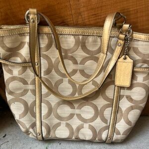 Coach Tote Purse